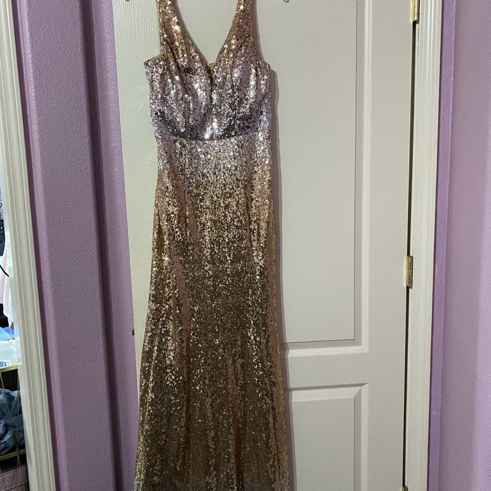 New dress.